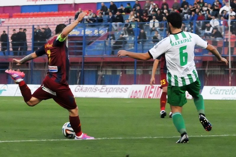 Βέροια – Λεβαδειακός 2-1 (video+photos)