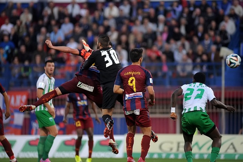 Βέροια – Λεβαδειακός 2-1 (video+photos)