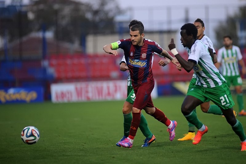 Βέροια – Λεβαδειακός 2-1 (video+photos)
