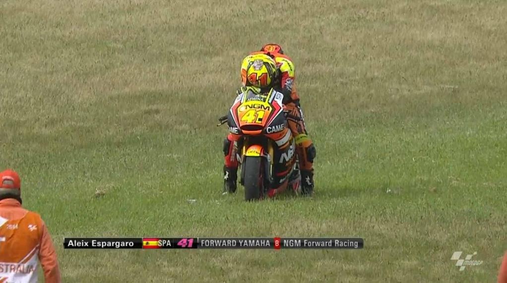 Moto GP: Ιστορική νίκη για Ρόσι (photos+videos)
