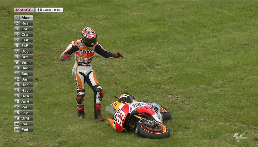 Moto GP: Ιστορική νίκη για Ρόσι (photos+videos)