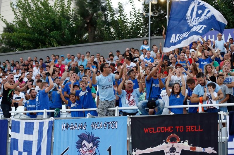 ΑΕΛ Καλλονής: Ο «Ταρλάς» τη δυναμώνει! (video+photos)