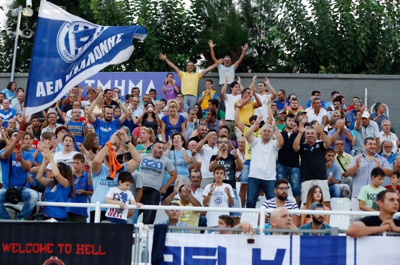 ΑΕΛ Καλλονής: Ο «Ταρλάς» τη δυναμώνει! (video+photos)