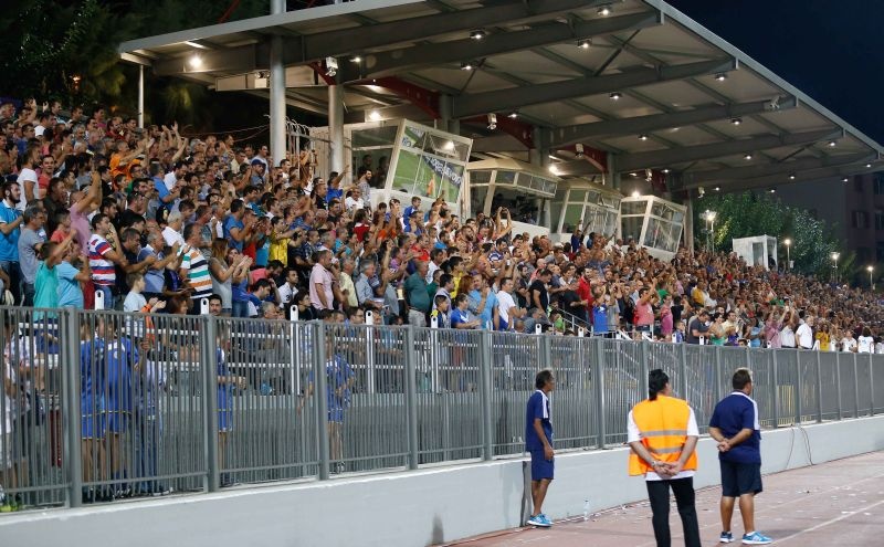 ΑΕΛ Καλλονής: Ο «Ταρλάς» τη δυναμώνει! (video+photos)