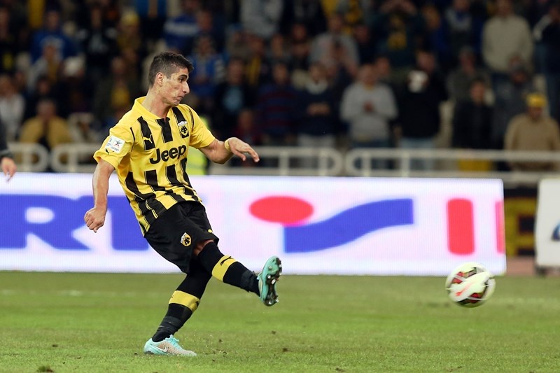 ΑΕΚ: Βρήκε ηγέτη στο πρόσωπο του Μάνταλου (photos+video)