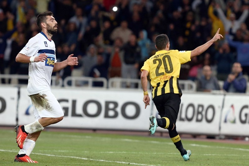 ΑΕΚ: Βρήκε ηγέτη στο πρόσωπο του Μάνταλου (photos+video)