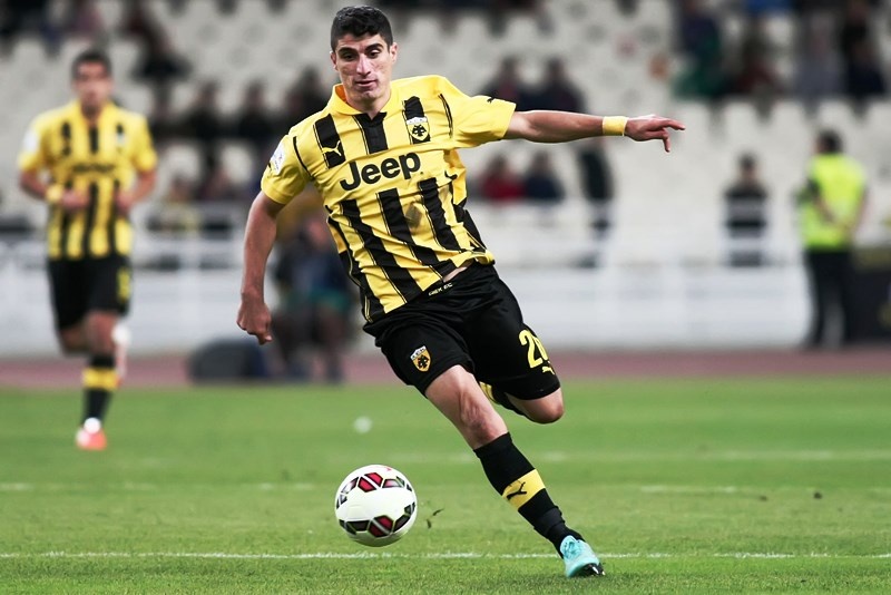 ΑΕΚ: Βρήκε ηγέτη στο πρόσωπο του Μάνταλου (photos+video)