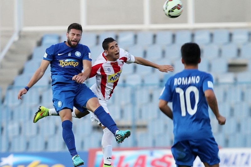 Ηρακλής – Ολυμπιακός Βόλου 1-0 (photos)