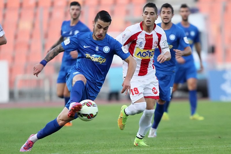 Ηρακλής – Ολυμπιακός Βόλου 1-0 (photos)