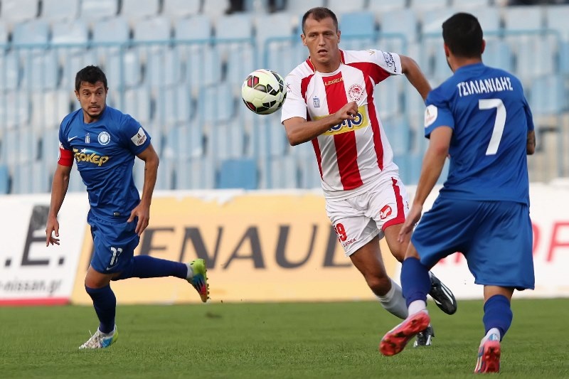 Ηρακλής – Ολυμπιακός Βόλου 1-0 (photos)