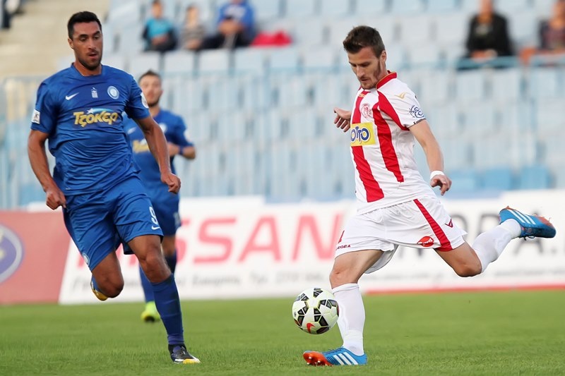 Ηρακλής – Ολυμπιακός Βόλου 1-0 (photos)