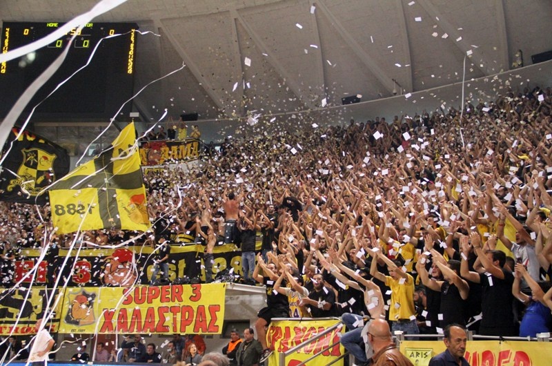 Basket League ΣΚΡΑΤΣ: Όλοι είδαν μπάσκετ (photos)