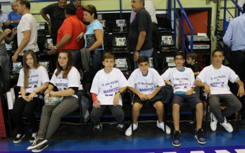 Basket League ΣΚΡΑΤΣ: Όλοι είδαν μπάσκετ (photos)