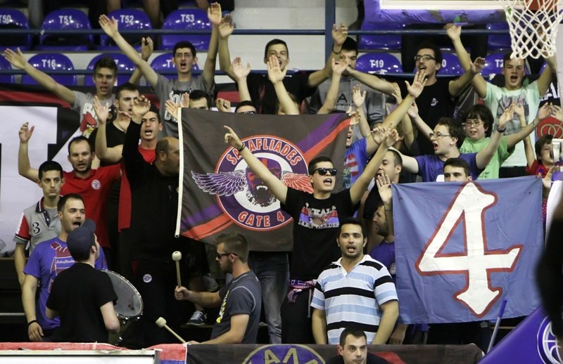 Basket League ΣΚΡΑΤΣ: Όλοι είδαν μπάσκετ (photos)