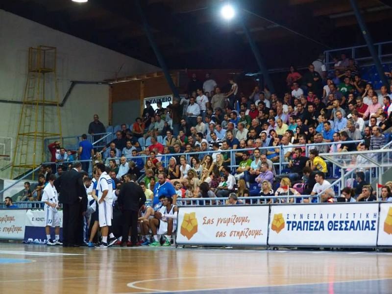 Basket League ΣΚΡΑΤΣ: Όλοι είδαν μπάσκετ (photos)