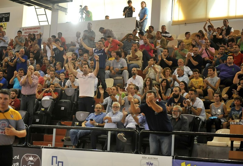 Basket League ΣΚΡΑΤΣ: Όλοι είδαν μπάσκετ (photos)