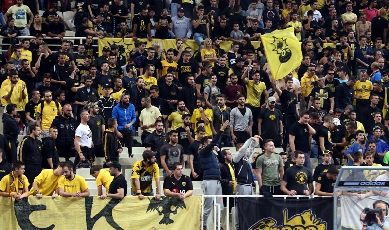 ΑΕΚ: «Η Βασίλισσα επέστρεψε» (photos)