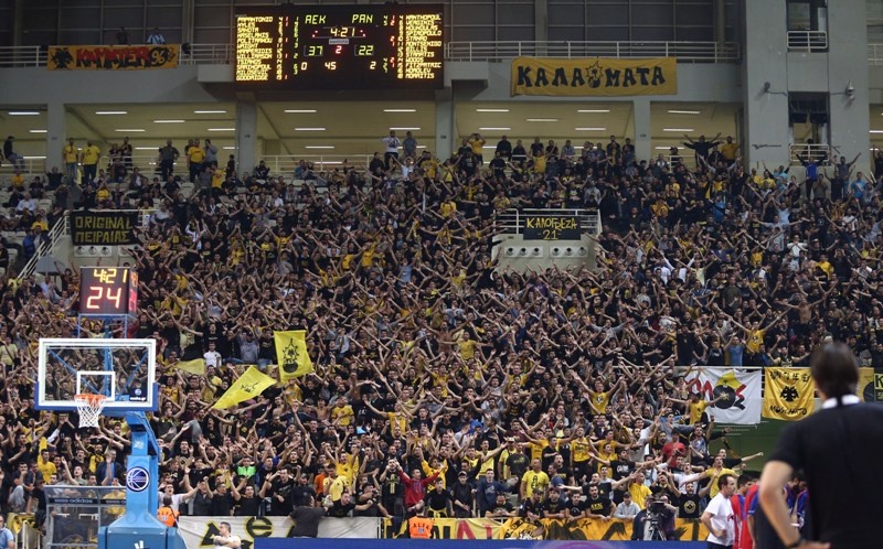 Basket League ΣΚΡΑΤΣ: Όλοι είδαν μπάσκετ (photos)