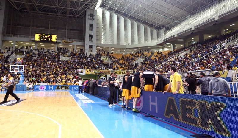 ΑΕΚ: «Η Βασίλισσα επέστρεψε» (photos)