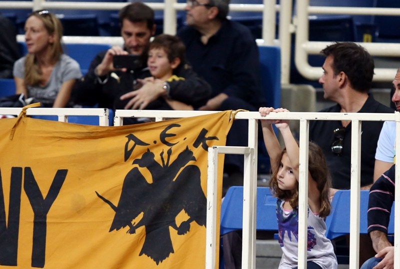 ΑΕΚ: «Η Βασίλισσα επέστρεψε» (photos)