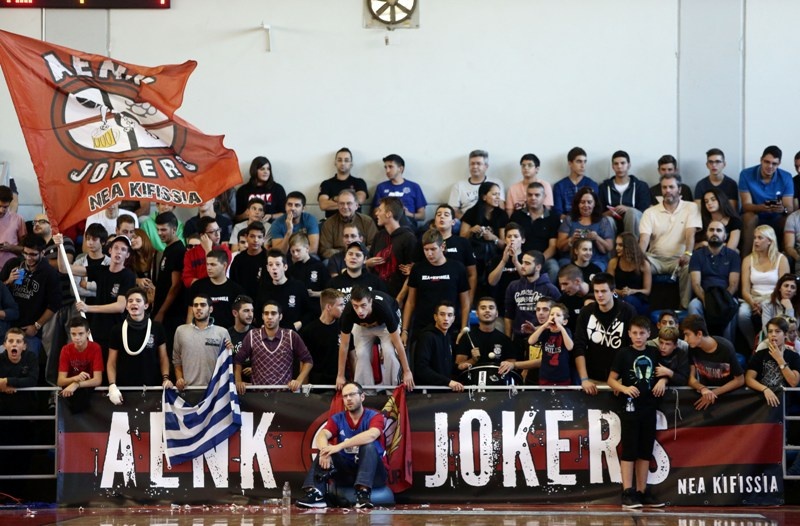 Basket League ΣΚΡΑΤΣ: Όλοι είδαν μπάσκετ (photos)