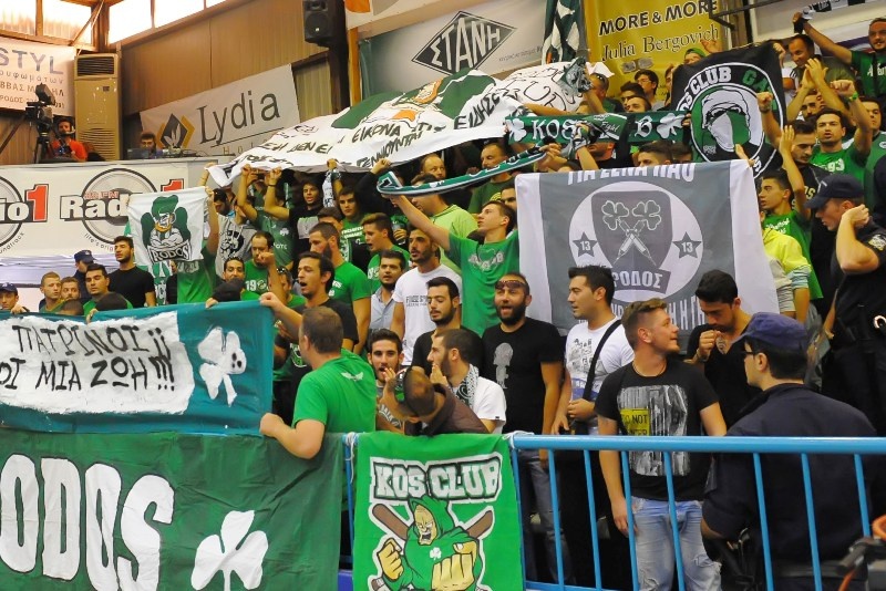 Basket League ΣΚΡΑΤΣ: Όλοι είδαν μπάσκετ (photos)