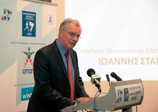 Μαραθώνιος Αθήνας: «Ανεκτίμητη η κοινωνική προσφορά του» (photos)