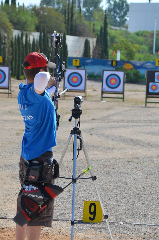 Τοξοβολία: Τα διεθνή «Τύμβεια 2014» στο Μαραθώνα (photos)