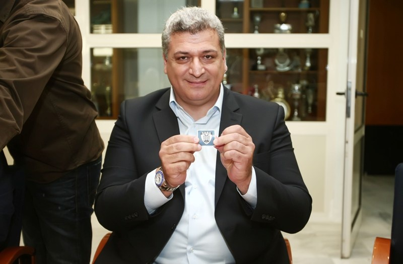 Ζουρνατσίδης: «Δεν θέλουμε τελικό, τρόπαιο θέλουμε»(photos)