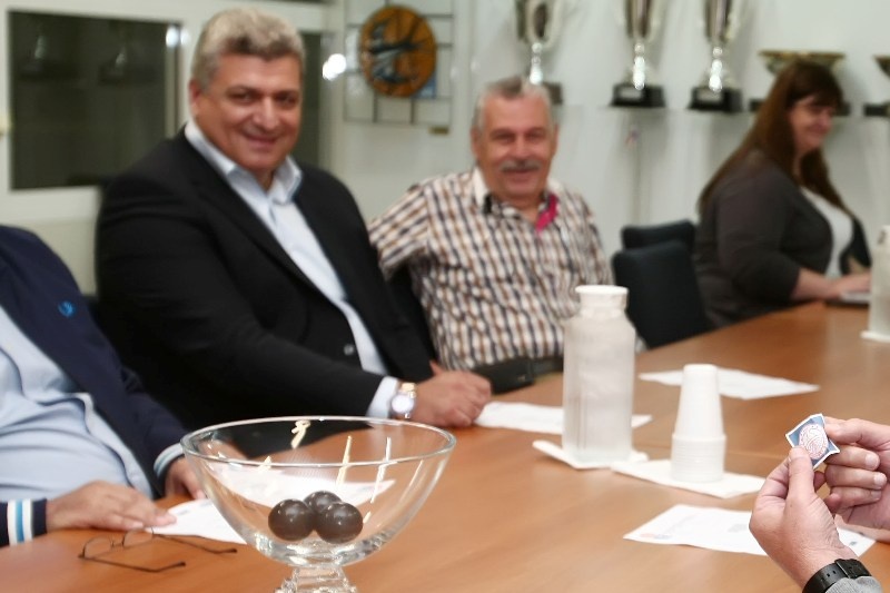 Ζουρνατσίδης: «Δεν θέλουμε τελικό, τρόπαιο θέλουμε»(photos)