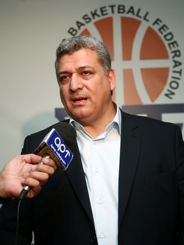 Ζουρνατσίδης: «Δεν θέλουμε τελικό, τρόπαιο θέλουμε»(photos)