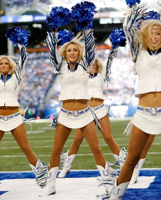 NFL: Συνεχίζουν οι Cheerleaders, στο περιθώριο οι Μπιλς (photos)