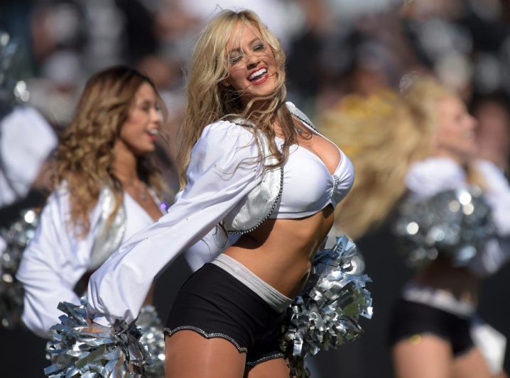 NFL: Συνεχίζουν οι Cheerleaders, στο περιθώριο οι Μπιλς (photos)