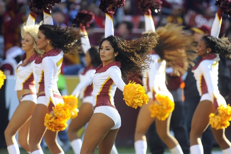 NFL: Συνεχίζουν οι Cheerleaders, στο περιθώριο οι Μπιλς (photos)