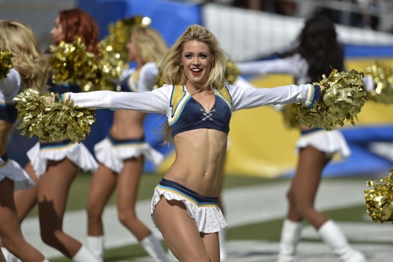 NFL: Συνεχίζουν οι Cheerleaders, στο περιθώριο οι Μπιλς (photos)