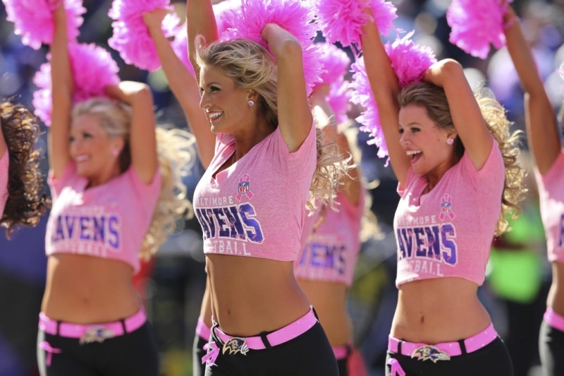 NFL: Συνεχίζουν οι Cheerleaders, στο περιθώριο οι Μπιλς (photos)