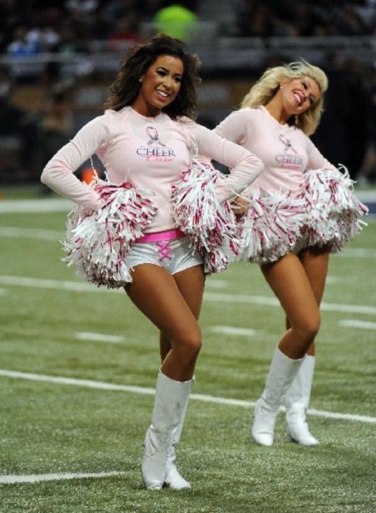 NFL: Συνεχίζουν οι Cheerleaders, στο περιθώριο οι Μπιλς (photos)