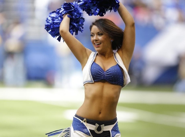 NFL: Συνεχίζουν οι Cheerleaders, στο περιθώριο οι Μπιλς (photos)