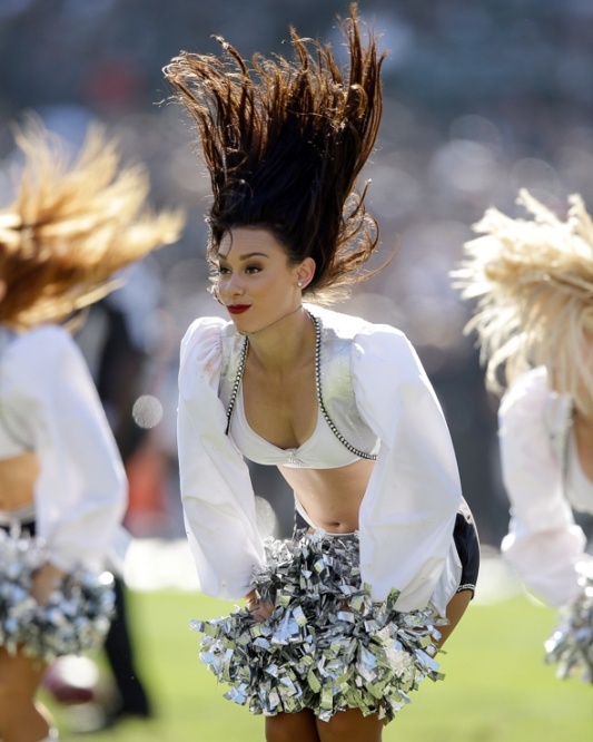 NFL: Συνεχίζουν οι Cheerleaders, στο περιθώριο οι Μπιλς (photos)