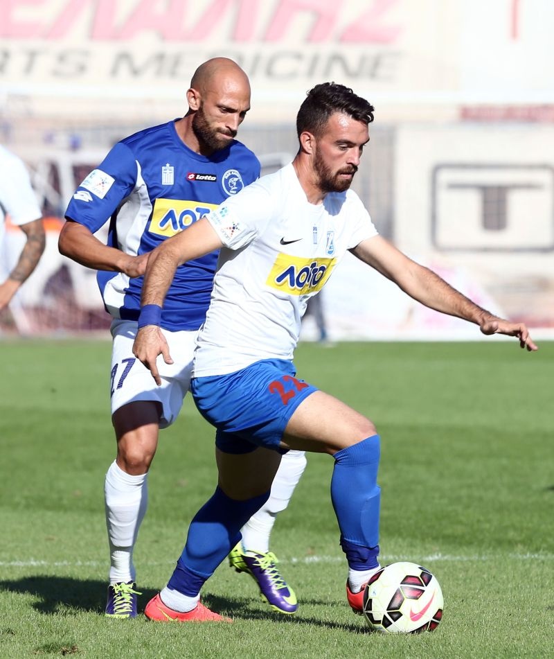 Καλλιθέα – Άλιμος 1-1 (photos)