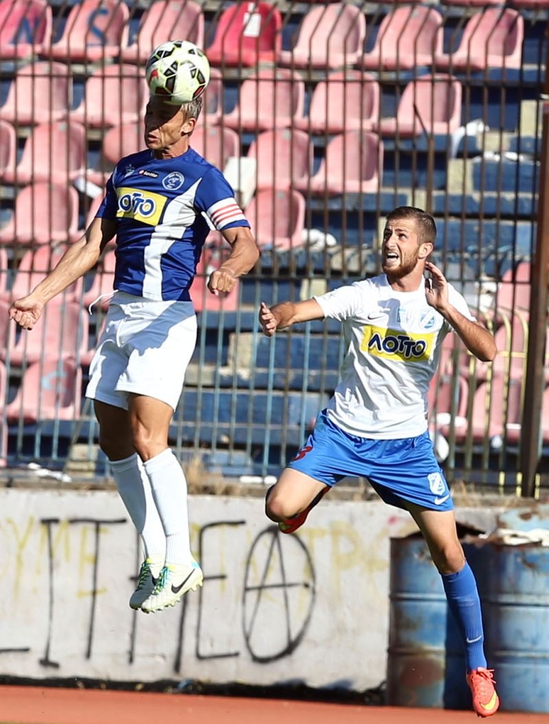 Καλλιθέα – Άλιμος 1-1 (photos)