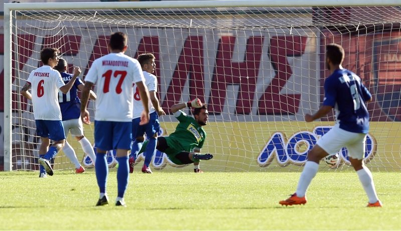Καλλιθέα – Άλιμος 1-1 (photos)