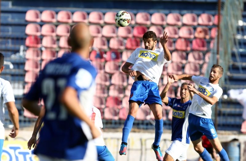Καλλιθέα – Άλιμος 1-1 (photos)
