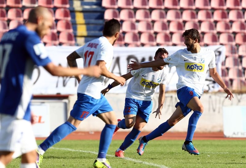 Καλλιθέα – Άλιμος 1-1 (photos)