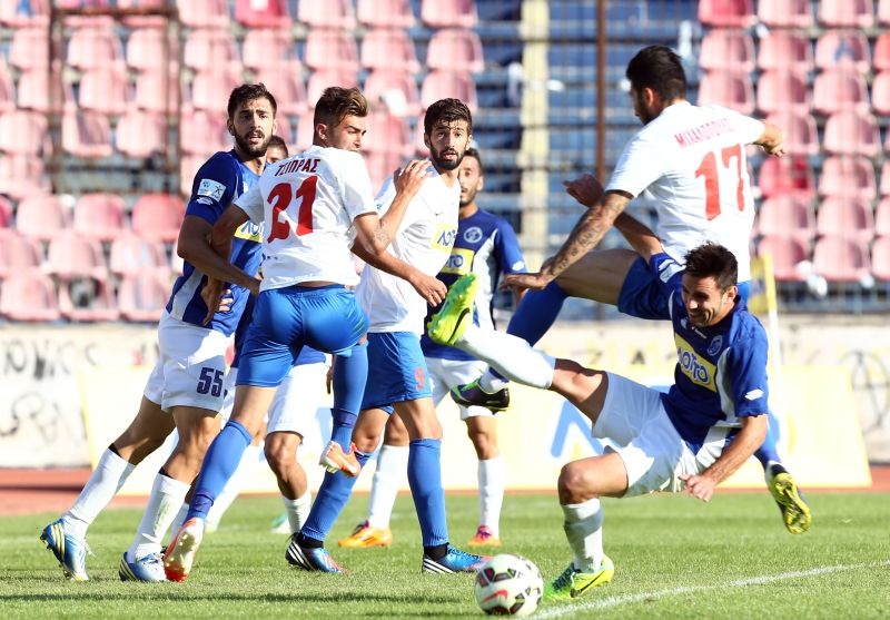 Καλλιθέα – Άλιμος 1-1 (photos)