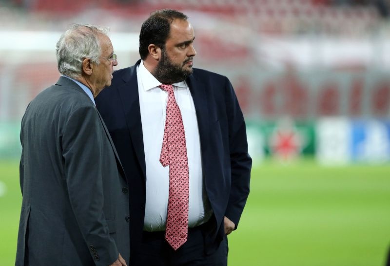 Ολυμπιακός - Γιουβέντους 1-0 (photos)