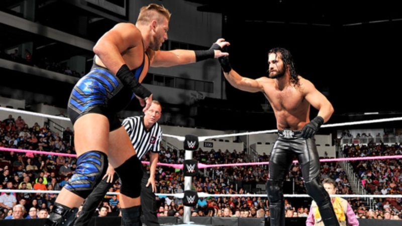 Main Event: Παιχνίδια γύρω από τα Tag Team Championships (photos+videos)