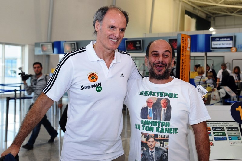 Μπλουμς: «Συγκεντρωμένοι στο στόχο» (photos)