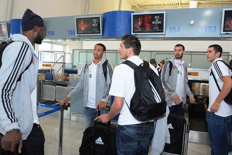 Μπλουμς: «Συγκεντρωμένοι στο στόχο» (photos)
