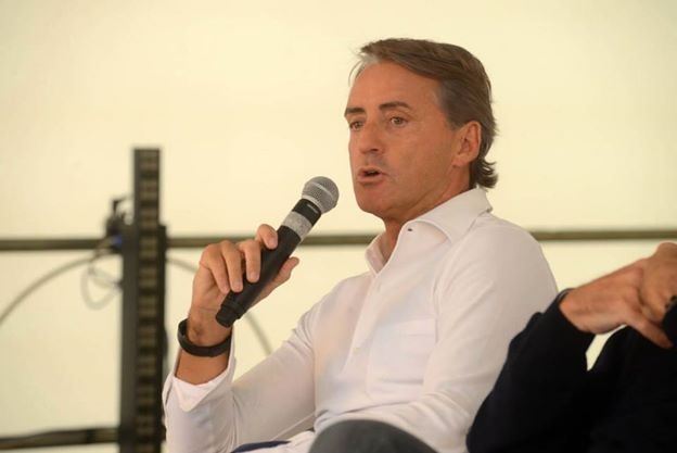 Μαντσίνι στο Onsports: «Κυνικός ο Ολυμπιακός με Γιουβέντους» (photos+videos)